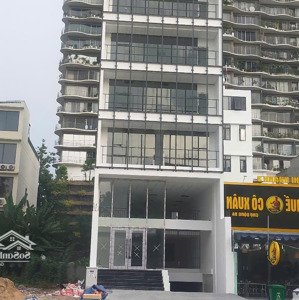 Toà Nhà Cho Thuê đường Trương Văn Bang, P.thạnh Mỹ Lợi. Dt:8x20m Hầm 7 Tầng,có Pccc. Giá 200tr/th