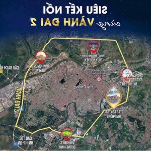 vinhomes golden city - dương kinh, hải phòng