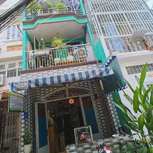 ngay trung tâm q10, nguyễn duy dương, 3 tầng, hẻm 3m, dt: 30 mz, chỉ 5,5 tỷ tl ,