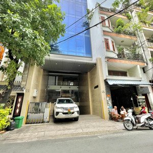 Bán Tòa Nhà Vp Gần Công Viên Hoàng Văn Thụ - Bệnh Viện Thống Nhất Có Hầm - Thang Máy - 25 Tỷ