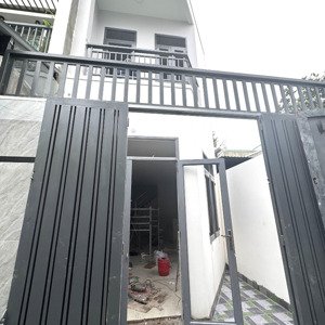 Cho Thuê Nhà Riêng Mới 100% đường Số 10 Lê Văn Quới [ 4*12 ] 1 Lầu-2pn-2wc