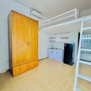 Căn Hộ Duplex Ban Công Full Nội Thất đường Phan Văn Trị - P7 - Gò Vấp