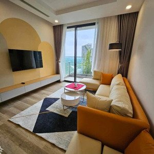 Mời Thuê Căn 3pn 2wc 95m2 đủ đồ View Btđ Ban Công đn Toà Sol Forest 1. Lh ạ