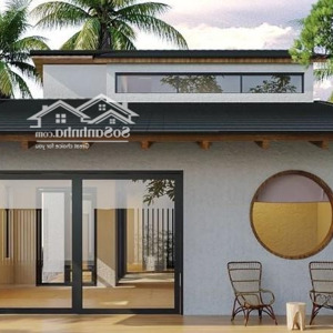 Chính Chủ Bán Nhà Phố Mặt Tiền Rộng Kiến Trúc Hiện đại, Giao Thông Thuận Tiện