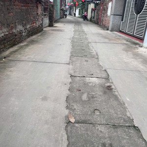 4, x tỷ có ngay lô đất tại tiền phong mê linh. hơn 80m2, mt 5m full thổ ô tô vào tận nhà
