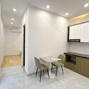 Bán Ccmn - Chdv Trần Thái Tông, 65m X 6t, 16p Kk, Lô Góc 3 Thoáng, ô Tô đỗ Cửa, Dòng Tiền 80tr/th