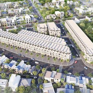 Bán Shophouse 4,8 Tỷ, 68m2, Cho Thuê Ra Dòng Tiền Ngay 12 - 15 Triệu/tháng