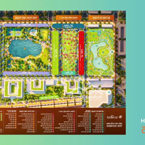 đợt 1 Mở Bán Vinhomes Green City Long An - Booking Chỉ Từ 100 Triệu (có Hoàn Lại) - Lh 