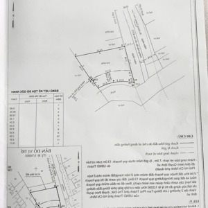 bán đất view sông - đường kha vạn cân - phường linh tây - 422.5m2