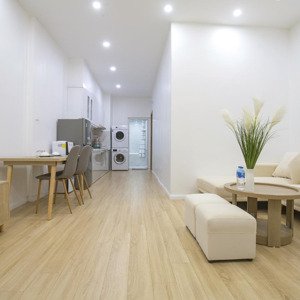 cho thuê căn hộ 1 ngủ nội thất mới tinh tại phố 535 kim mã