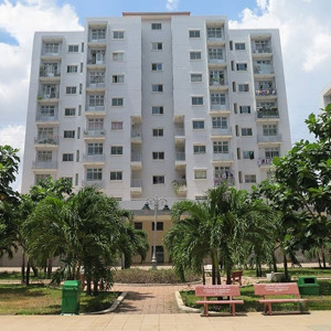 Cho Thuê Căn Hộ Cc 3 Phòng Ngủ - Q12 - Diện Tích 80m, Nội Thất đầy đủ, Lầu 7, Trung Tâm Quận 12
