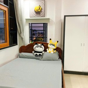 sang nhượng nhà 15 phòng + 1 mặt bằng phan văn trị, gò vấp - đối diện coopmart, dt: 4.2*21m