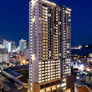 Bán Các Căn Hộ D Qua (nha Trang City Central) - Toà Nhà Căn Hộ & Khách Sạn Cao Cấp Nha Trang