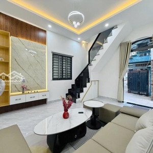 nhà hẻm xe hơi nguyễn văn lượng, 2 tầng, quận gò vấp, 54m2, giá chỉ nhỉnh 5 tỷ