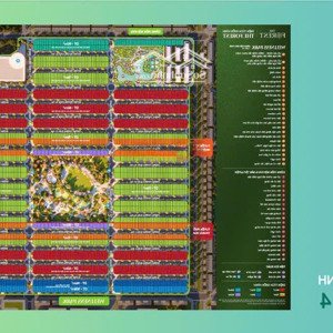 Nhận Booking đợt 1 Vinhomes Green City Hậu Nghĩa - Mua được Là Thắng. Mua Từ Vinhomes Lh 
