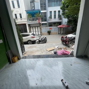 cho thuê mặt bằng kinh doanh khu biệt thự carnaby ngõ 214 nguyễn xiển, thông sang triều khúc