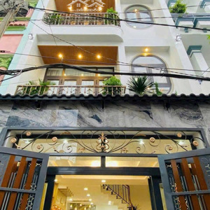 bán nhà ngay sân bay 41m2 giá 2 tỷ 550 triệu đường yên thế, phường 2, quận tân bình