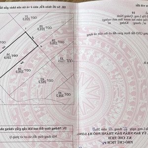 Bán đất Biệt Thự Cao Xanh Hà Khánh B Hạ Long Quảng Ninh