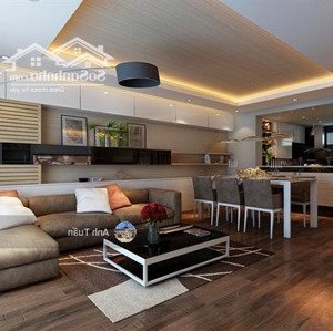 Cần Bán Căn Hộ Penthouse Chung Cư The Manor, Q. Bình Thạnh, Dt 275m2, 4pn, Giá 18,5 Tỷ, Sổ Hồng