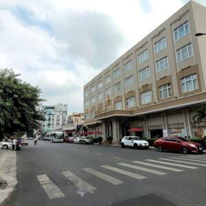 Bán nhà khu Đệ Nhất-Hoàng Việt,P.4,Q.Tân Bình - 12,8x21m(CN: 268m2)CT: Hầm + 7T- Gía: 50 tỷ TL