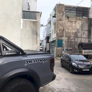 80m2 Đất Thổ Cư hẻm xe hơi ra Mặt Tiền Đường Số 9 chỉ 40m Phạm Văn Đồng 200m bán 6,x tỷ