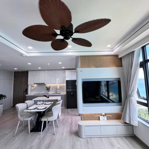 Cực Phẩm 2 Ngủ Luxury - Căn Hộ 3702 Toà Oc2b, Căn Hộ Thông Minh, View Biển đẳng Cấp