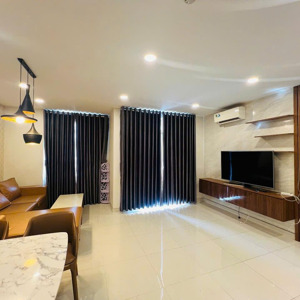 Không đăng ảo : 22 Triệu , 105m2 , 3pn , 2wc , Full . Cho Thuê Chcc Grand Riverside , Quận 4