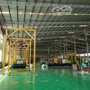 Cho Thuê Nhà Xưởng Cao Cấp 19.800m2 Trong Kcn đức Hòa, Long An- Xưởng Mới đẹp Nền Epoxy