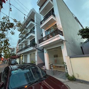 bán nhà đường ngô gia tự, ngõ rộng 6m, ngõ thông, ô tô ra vào thoải mái. dt 60m2 4 tầng