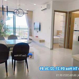 2 Phòng Ngủ, Full Nội Thất, Decore Mới Hoàn Toàn. Giá 10tr/tháng