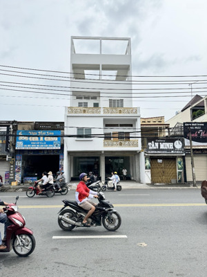 cho thuê mặt bằng kinh doanh quốc lộ 1a gần bệnh viện thánh tâm phường tân biên, tp biên hoà