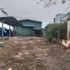 Cho Thuê Kho Và đất 880 M2 Giá 20 Triệu / đường Quốc Lộ 50 Thị Trấn Cần Giuộc Long An