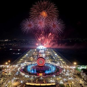 Duy Nhất! View Pháo Hoa, Ck 23,5% Chỉ 1,2 Tỷ, Dt 30m2, Sổ Lâu Dài, Gần 4 đại Công Viên 