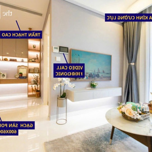 Sở Hữu Căn Hộ Tp.hcm Chỉ Từ 1,6 Triệu/ Tháng. Ck 3%, Tặng 5 Chỉ Vàng Sjc Khi Booking Sớm