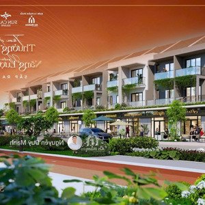 Mở Bán Nhà Phố Sun Casa Square Cđt Vsip Chỉ 256 Căn Ngay Trung Tâm Kcn Vsip 2 Tân Uyên Bình Dương