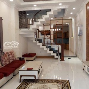 Cho Thuê Nhà Riêng Hẻm Xe Hơi đường Trần Văn Khánh, Phường Tân Thuận đông Quận 7 Lh 
