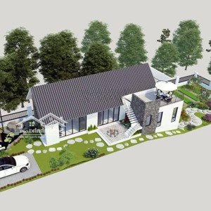 Bán Villa Tại Gia Lâm, Lâm Hà Ven đà Lạt 3ty450 Triệu 363 M² 181m Thổ Cư