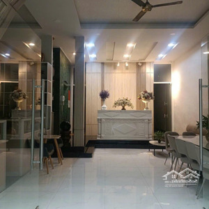 Diện Tích Khủng! Mai Thị Lựu P đakao Q1. Dt 9,2 X 14m - Cn 132m2 - 4 Lầu + Thang Máy - Giá 37 Tỷ Tl