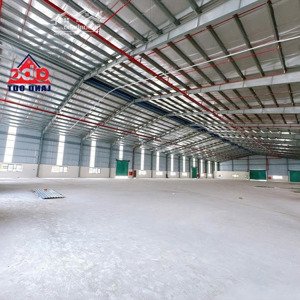 Bán Xưởng Trong Khu Cn Trảng Bom đồng Nai, Dt: 11.000m2 - Giá 90 Tỷ