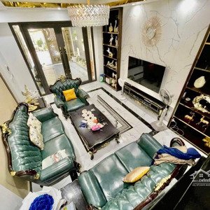 bán nhà độc lập văn cao có thang máy