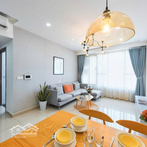 Cho Thuê Cc 2pn 65m2 Tại The Tresor, 17 Triệu, View đẹp