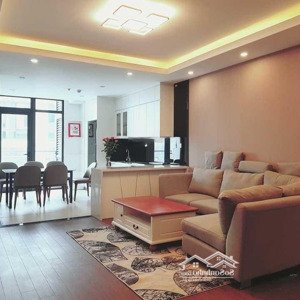 Cho Thuê Căn Hộ Cao Cấp Tại Chung Cư D2 - Giảng Võ 80m2, 2pn đủ đồ Tầng Cao Giá 15 Triệu/tháng
