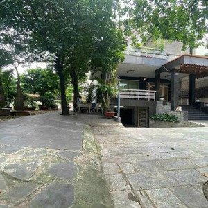 Bán Biệt Thự Vườn (25m X45m)mặt Tiền đường Lê Thị Riêng ,phường Thới An.quận 12.lh 