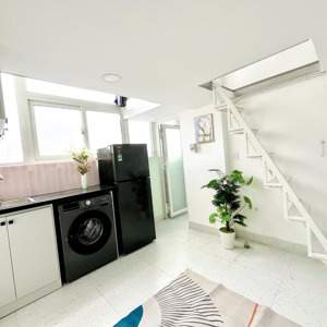 Trống Căn Duplex Xinh Yêu Ngay Tại Q8