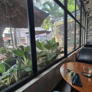 cho thuê mặt bằng kinh doanh 700m2 quán cà phê sân vườn và phòng lạnh trung tâm thủ dầu một
