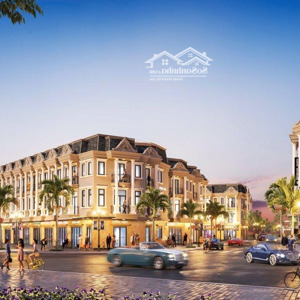 Bán Shophouse đẹp Nhất đường Nguyễn Thị Khắp, P.tân đông Hiệp, Dĩ An Bình Dương Lh Nhanh 