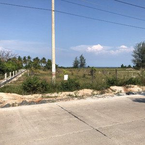 bán đất mt đường đông đảo hàm ninh, đất biển cây sao bãi bổn, vị trí đẹp.
