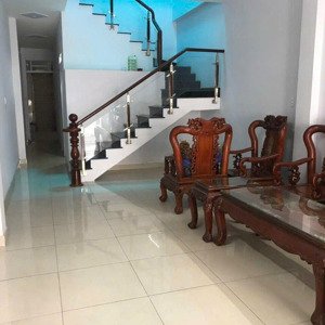 cho thuê nhà trệt lầu 3pn hẻm lê hồng phong gần chợ phú hoà