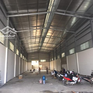 Cho Thuê Kho Xưởng 900m2 Bình Chánh. điện Bình 250kva