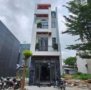Bán Nhà Mới Xây Xong Cực đẹp Sát Chợ Phú Phong Và Ngã Tư Miếu ông Cù
